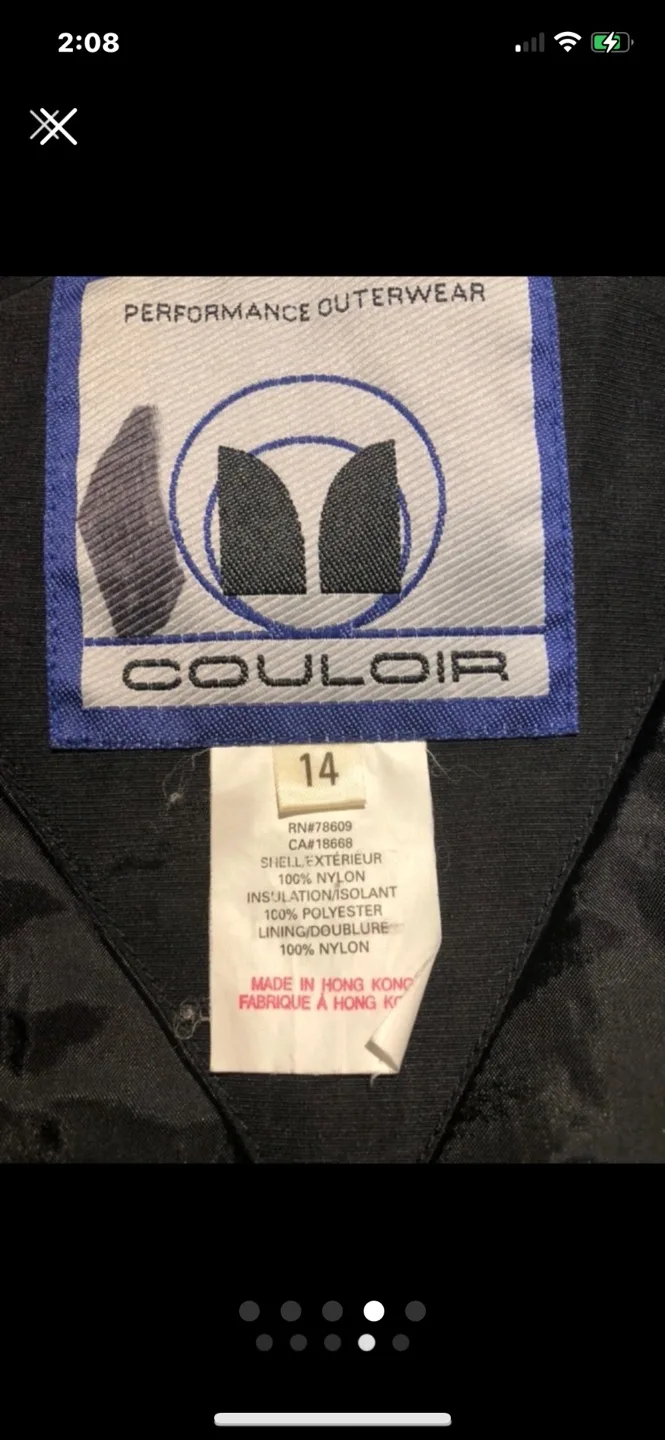 Boys, snowboard jacket image indicator(5)