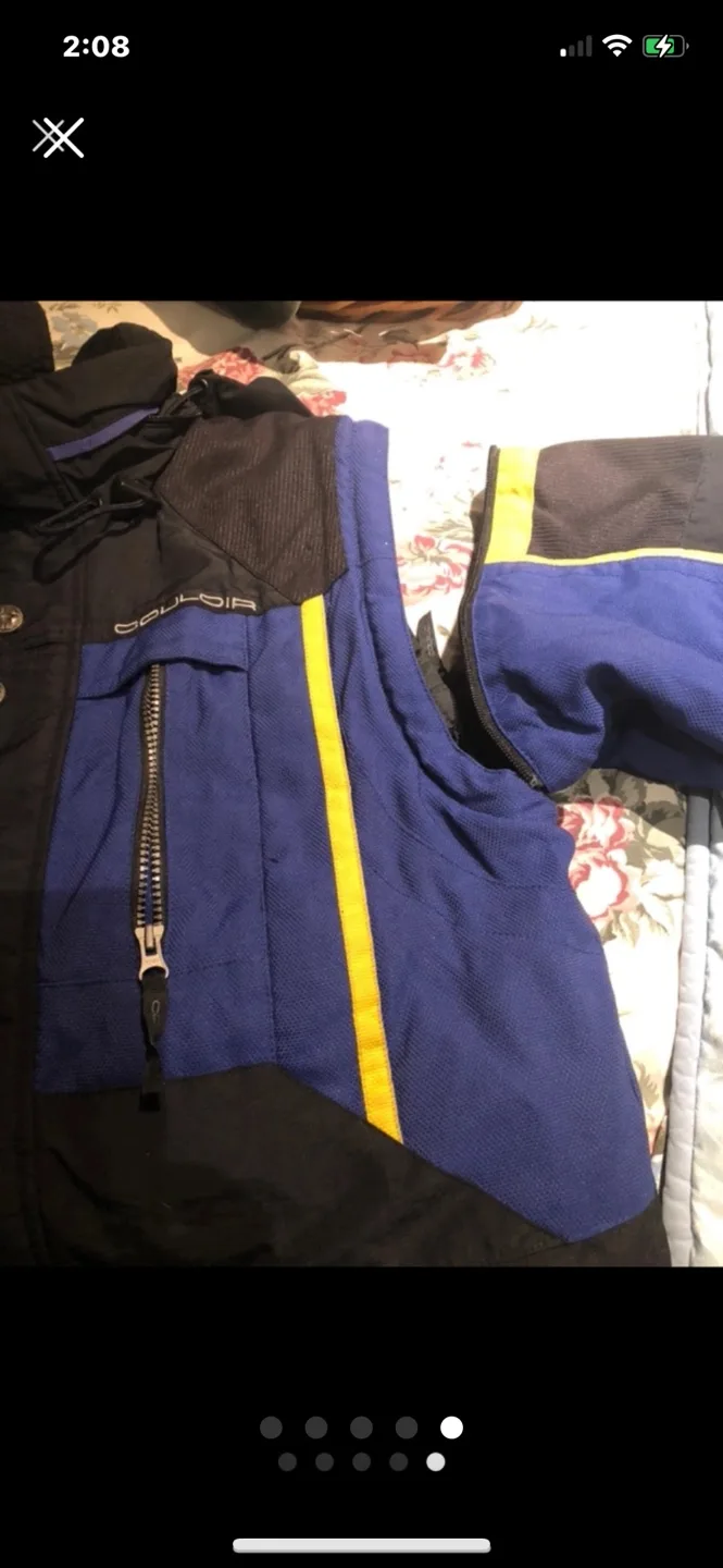 Boys, snowboard jacket image indicator(4)