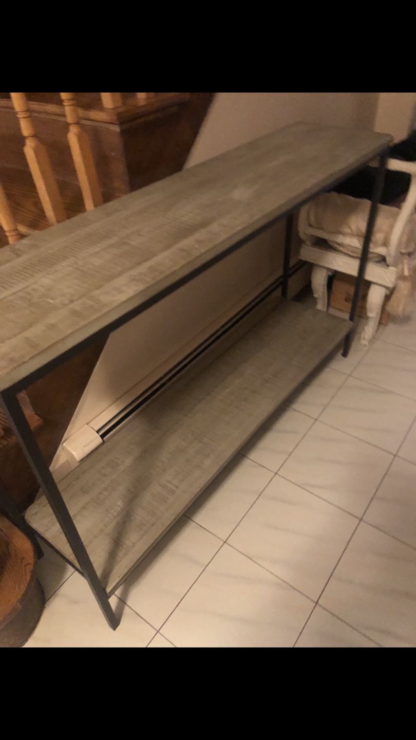 Long farmhouse table - photo 2