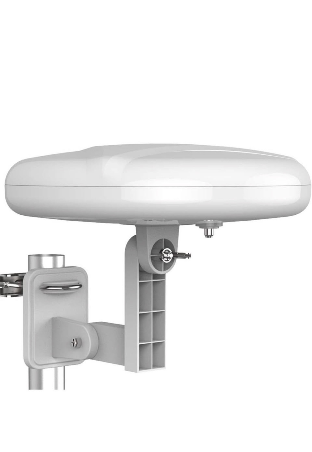 Outdoor HDTV Antenna Amplifier 360° Omnidirectional Reception