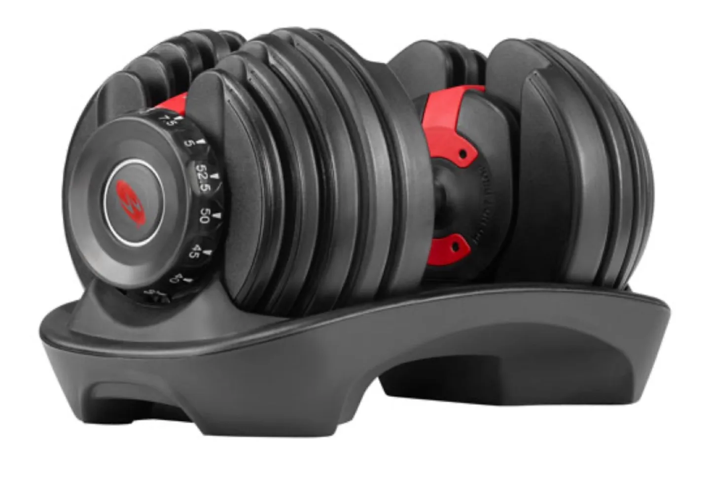 Bowflex SelectTech 552 Adjustable Dumbbells (single) image indicator(3)