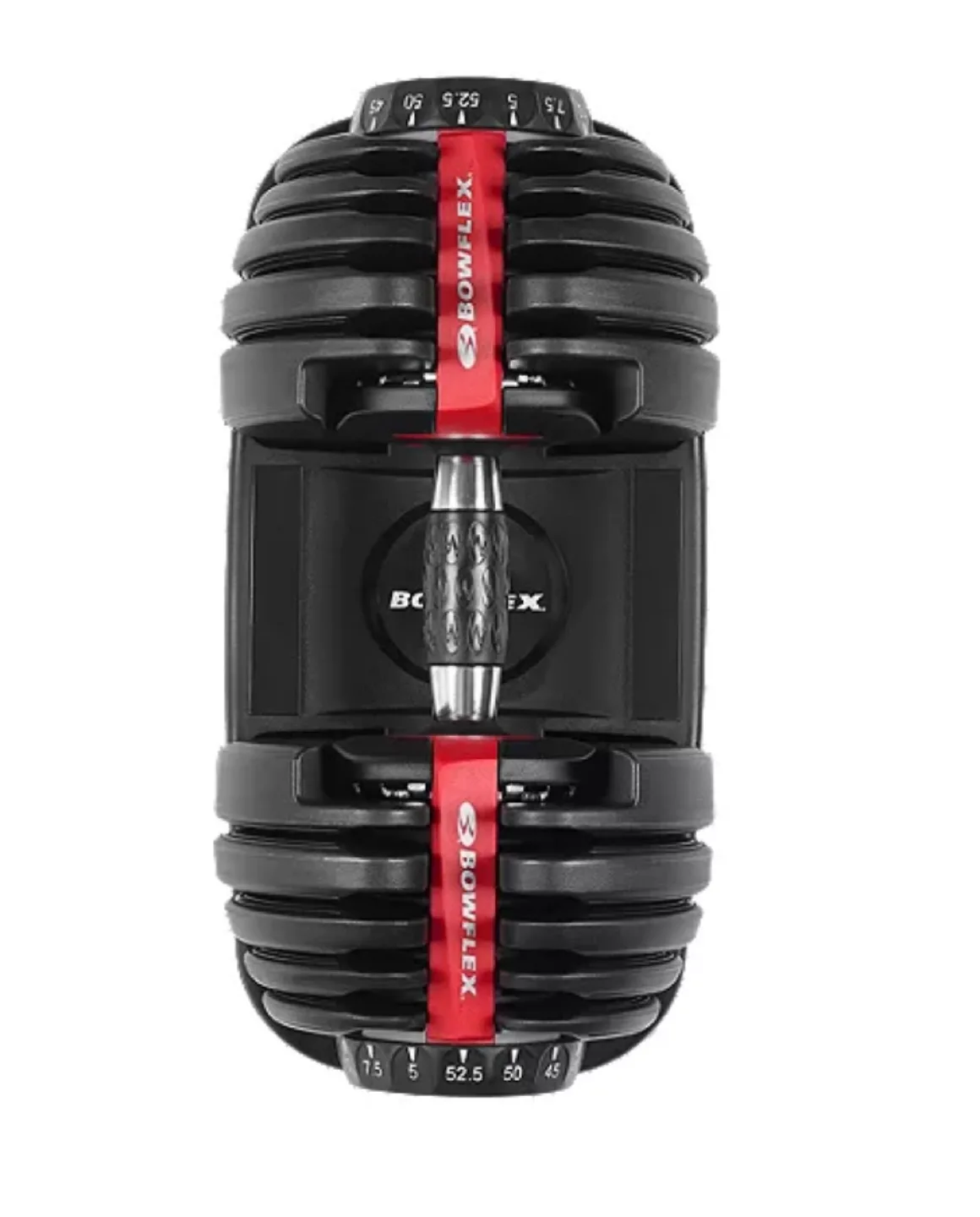 Bowflex SelectTech 552 Adjustable Dumbbells (single) image indicator(4)