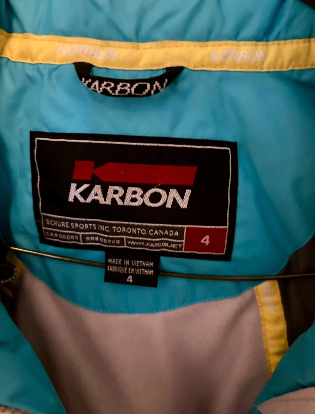 Karbon Women’s Ski Jacket (XS) image indicator(3)