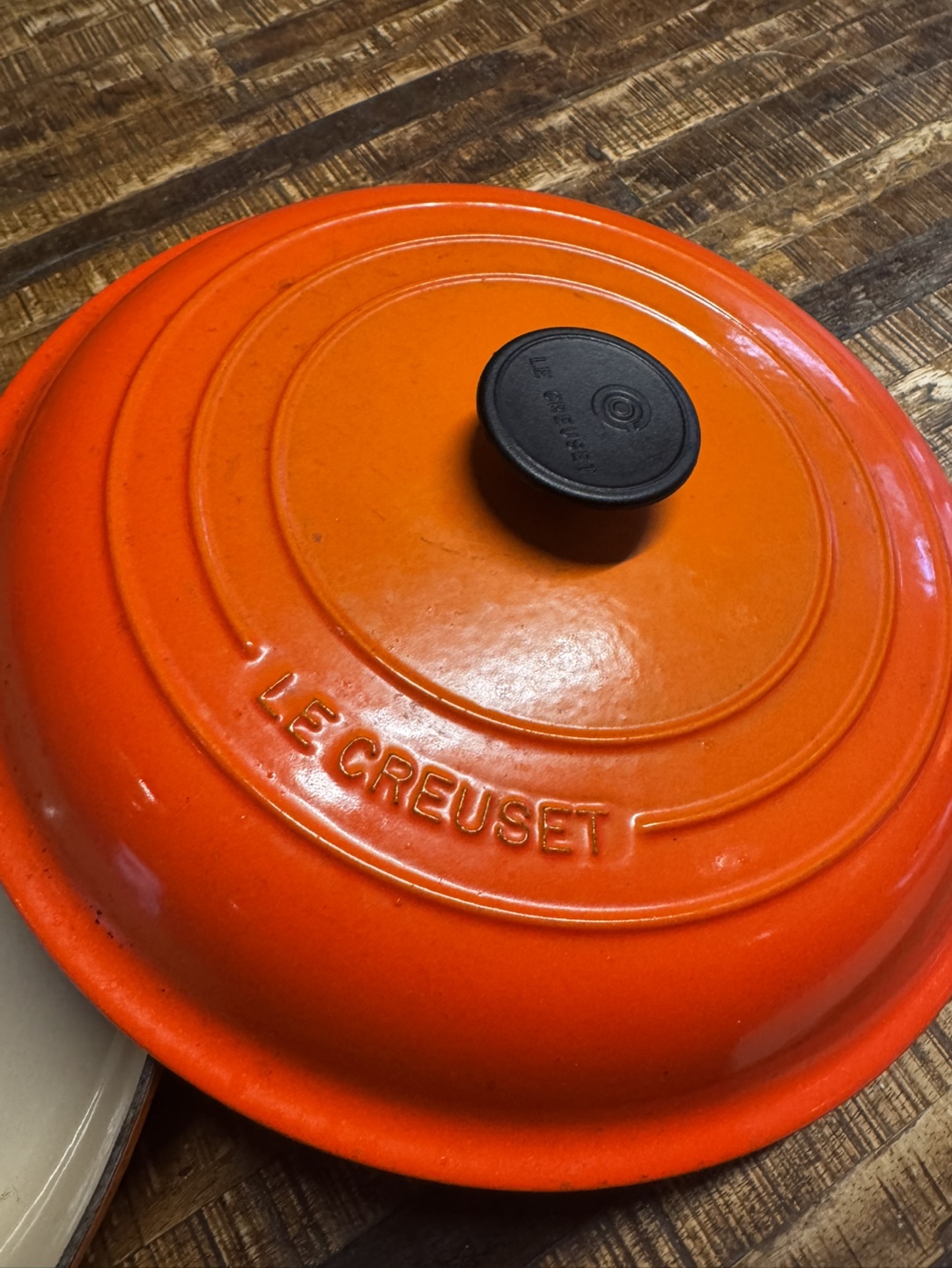Le Creuset Buffet Casserole with Lid, 3.5 qt. - photo 2