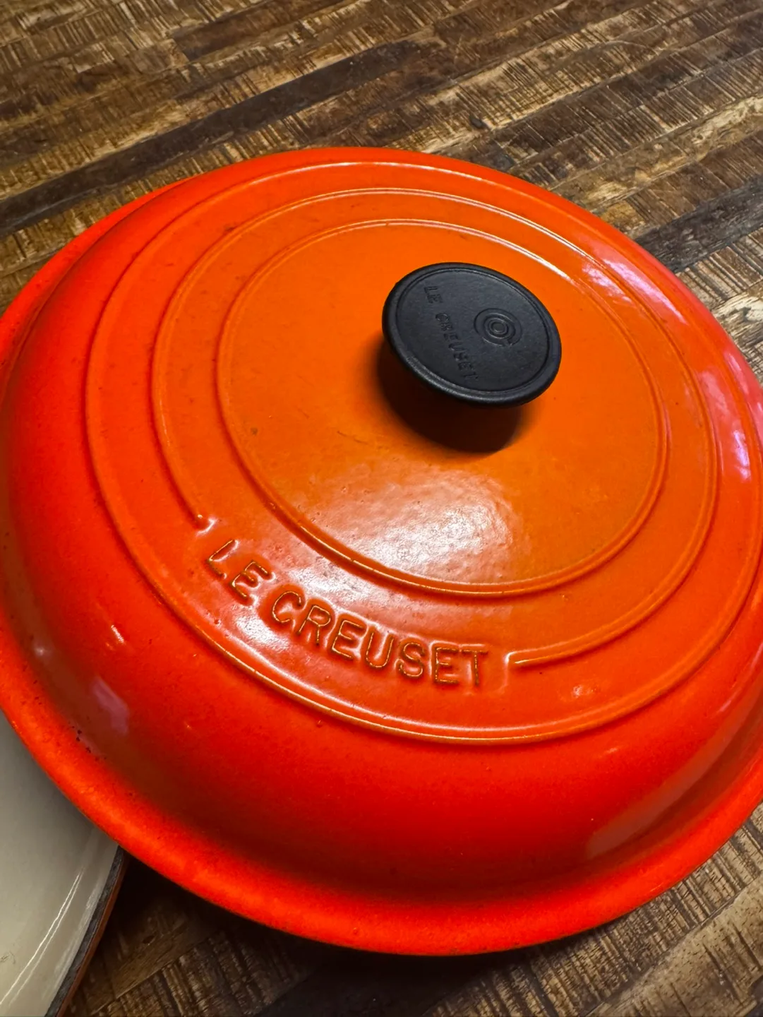 Le Creuset Buffet Casserole with Lid, 3.5 qt. image indicator(2)