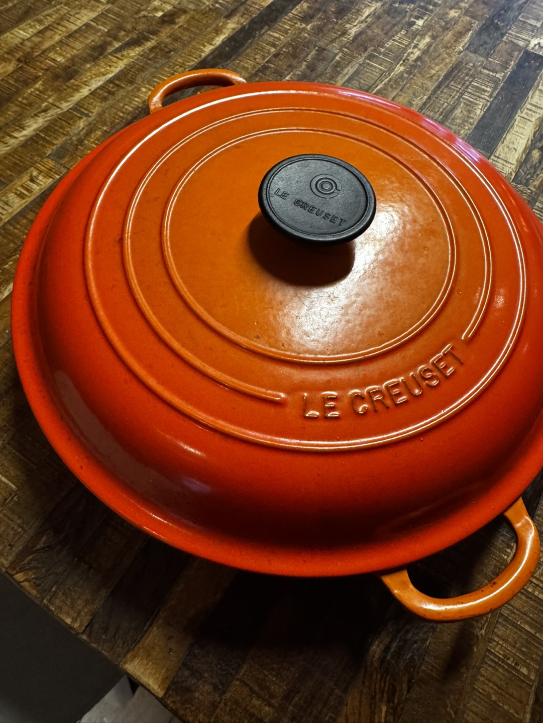 Le Creuset Buffet Casserole with Lid, 3.5 qt. - photo 4