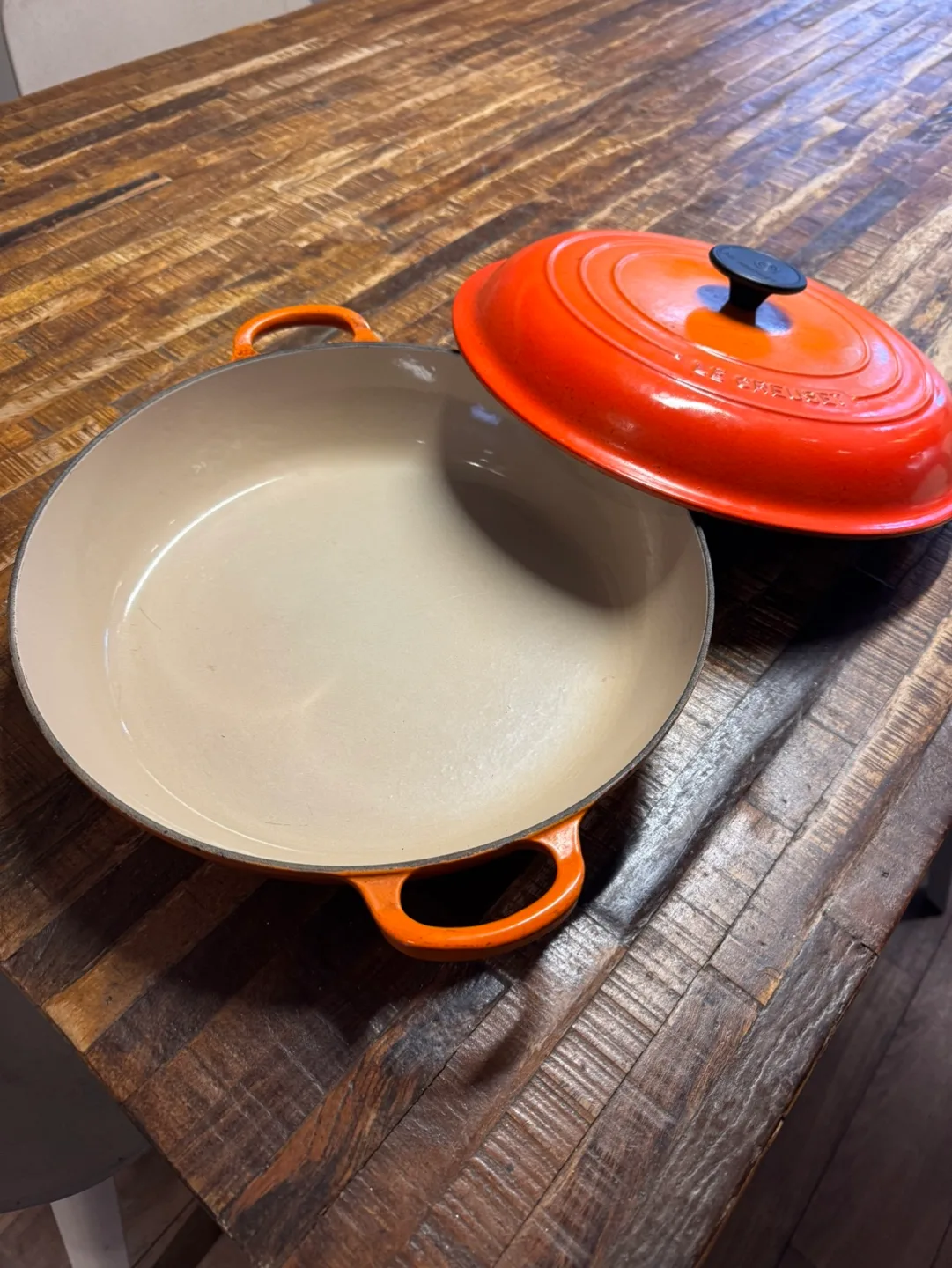 Le Creuset Buffet Casserole with Lid, 3.5 qt. thumbnail