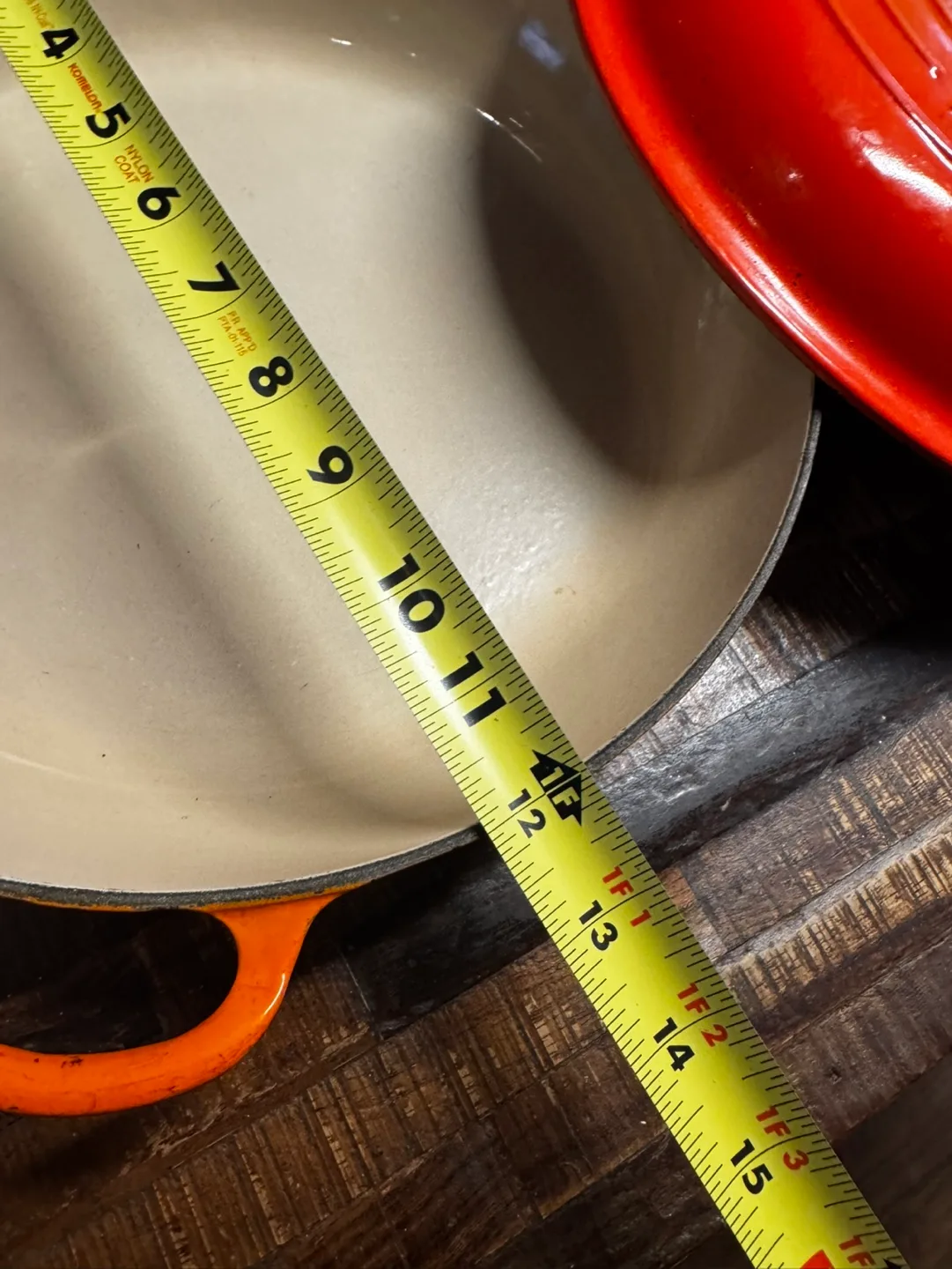 Le Creuset Buffet Casserole with Lid, 3.5 qt. image indicator(3)