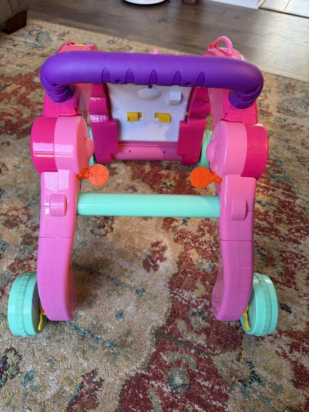 Melissa & Doug Stroll Along Musical Activity Walker - photo 3