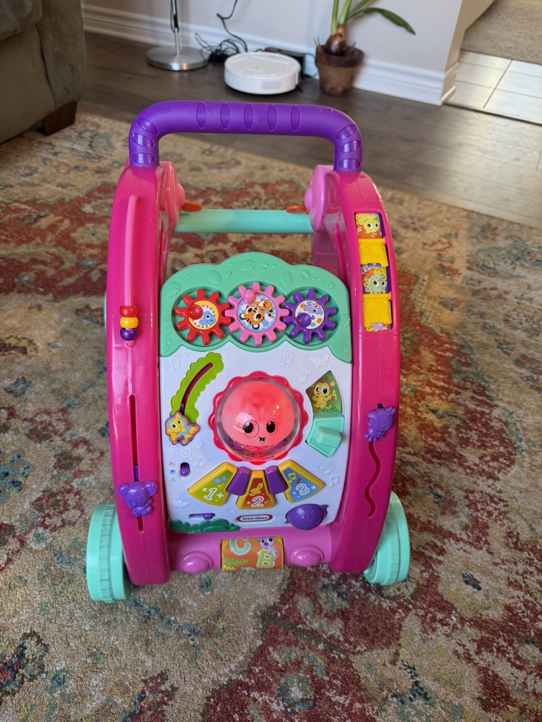 Melissa & Doug Stroll Along Musical Activity Walker