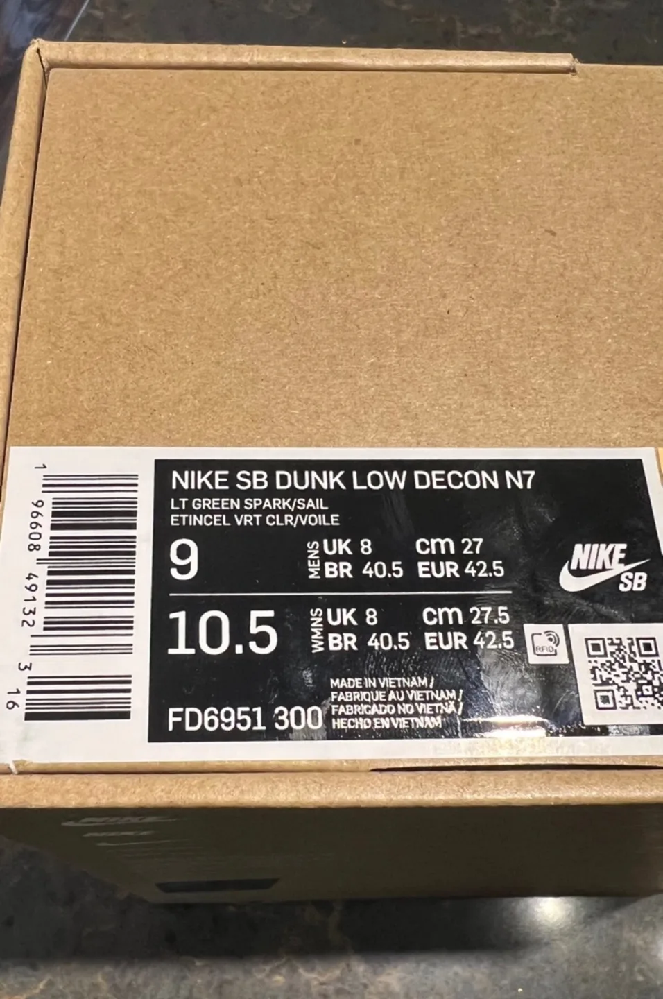 NIKE SB DUNK DECON N7 image indicator(3)