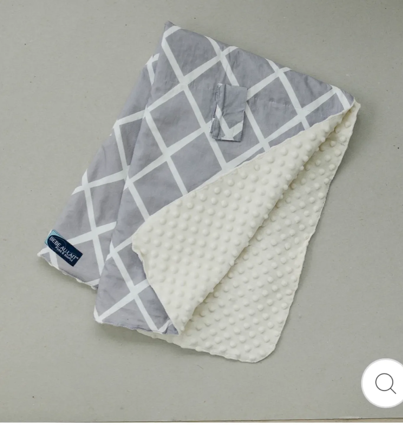 Bebe Au Lait Car Seat Cover image indicator(4)