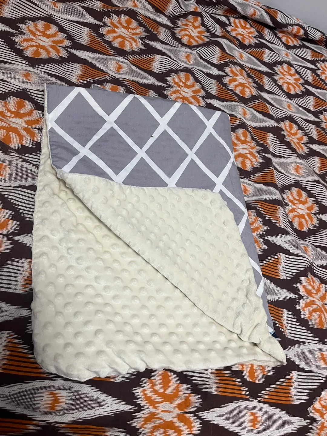 Bebe Au Lait Car Seat Cover image indicator(5)