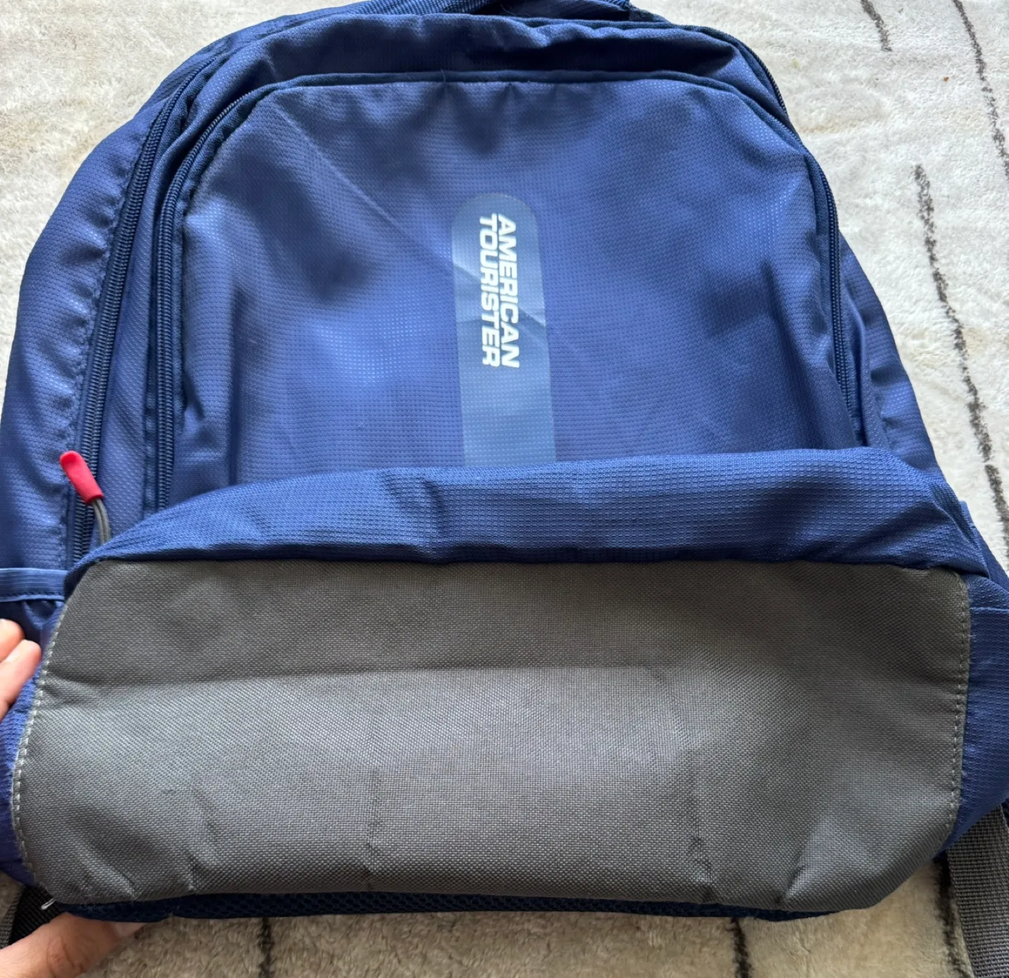 As good as new American Tourister Backpack image indicator(4)