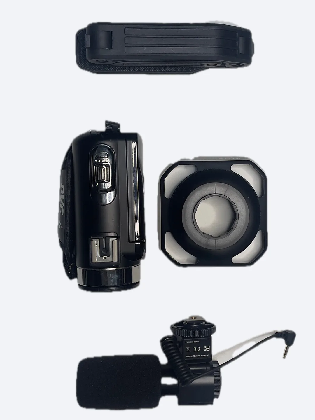 DVC Digital Video Camera with Accessories image indicator(5)