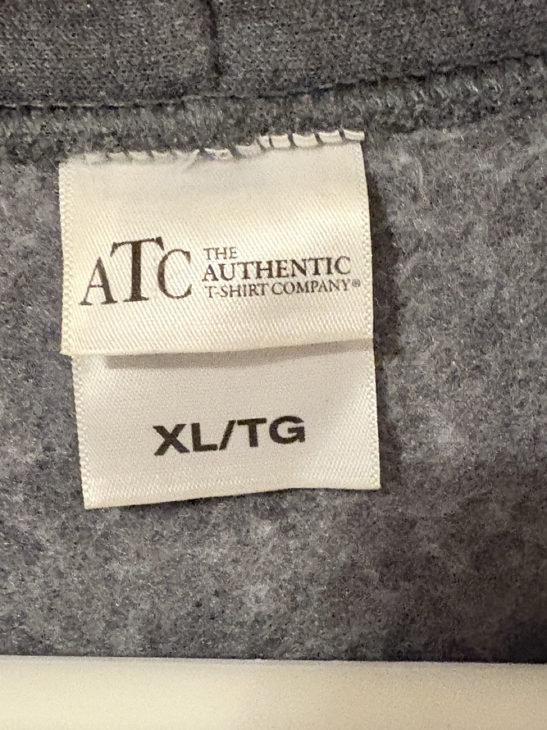 Hoodie Embroidered Zip-Up by - Bruce Peninsula XL - photo 2