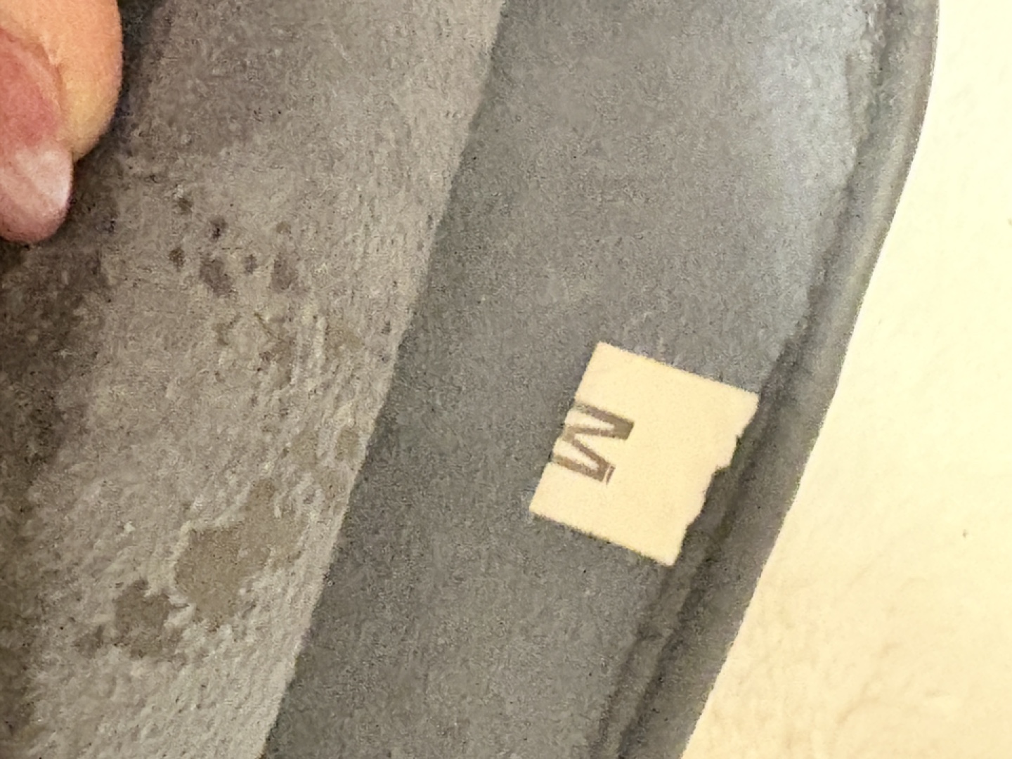 Leather Gloves   By: Vintage Ecic - Size M - photo 4