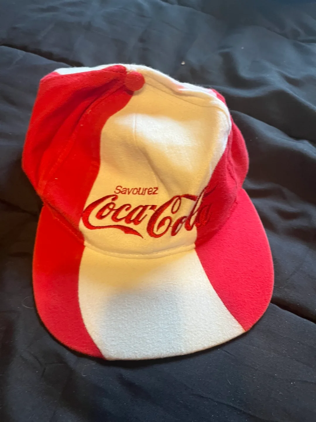 Coca-Cola Hat Collection - Various Styles & Colours thumbnail
