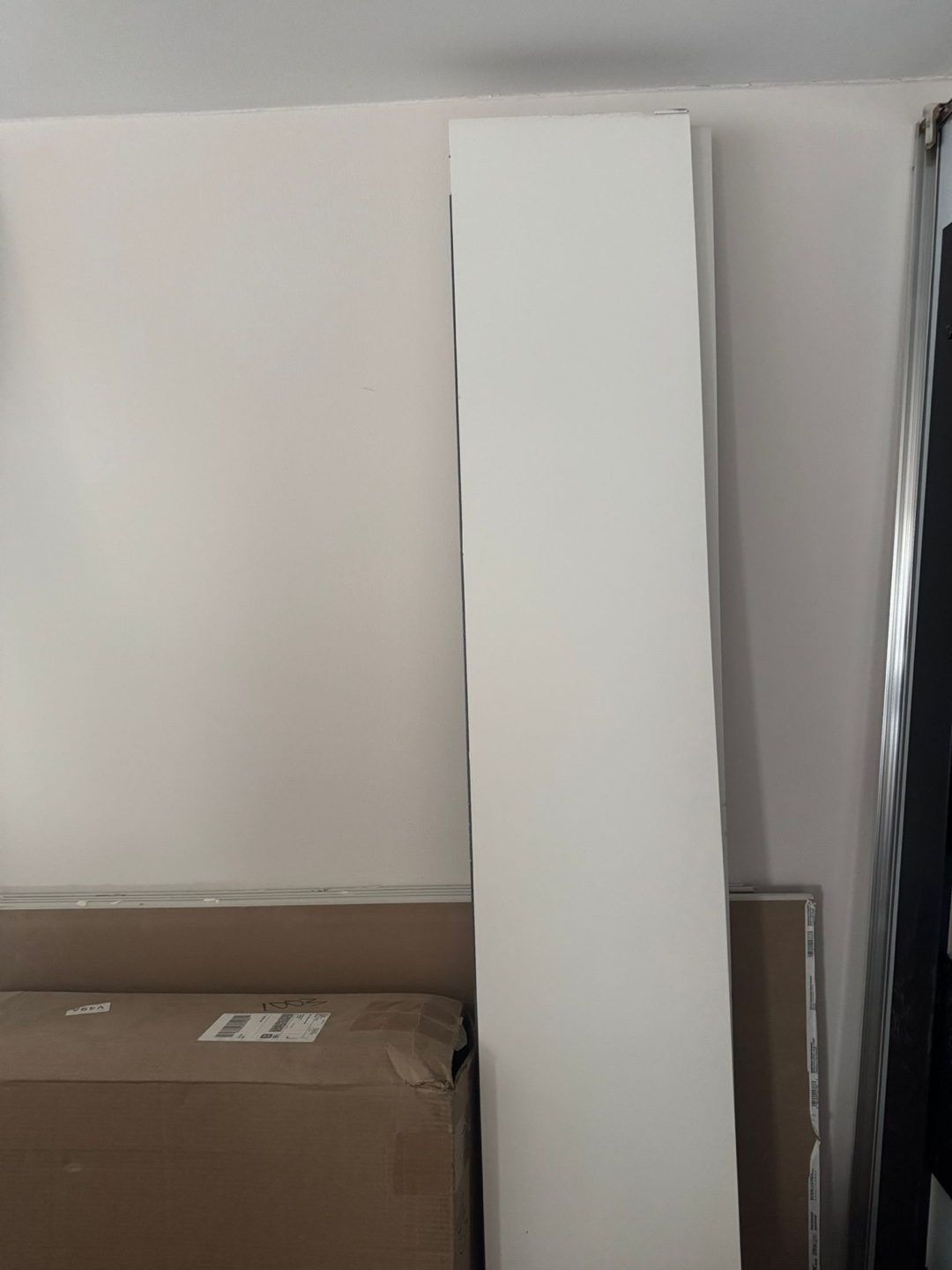 White Closet Bi- folding  Doors - photo 4