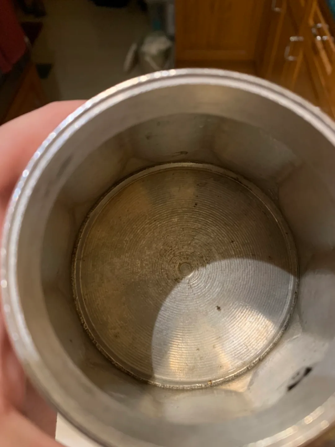 6-cup Stovetop Espresso Moka Pot (donating next week) image indicator(5)