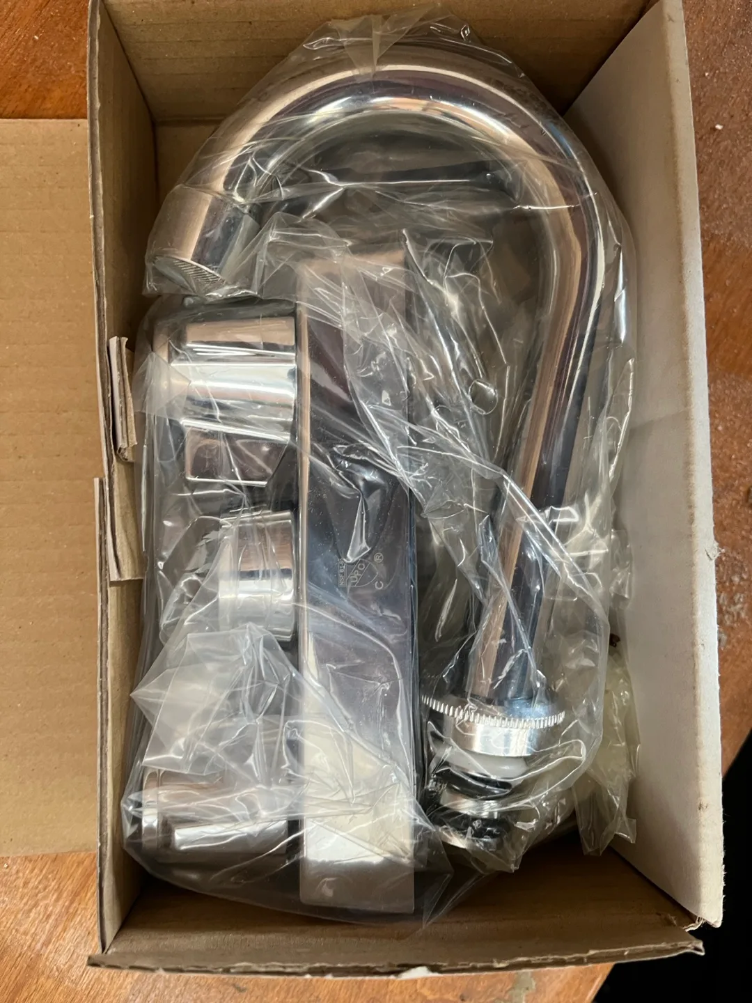 New Home Plumber 4" Bar Sink Faucet image indicator(3)