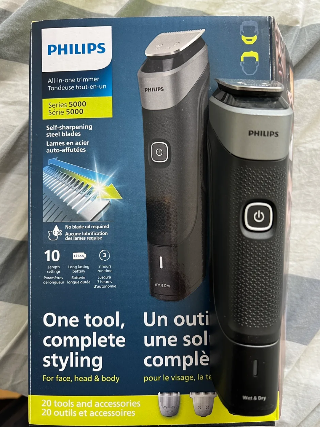 Brand new Philips Series 5000 All-in-One Trimmer thumbnail