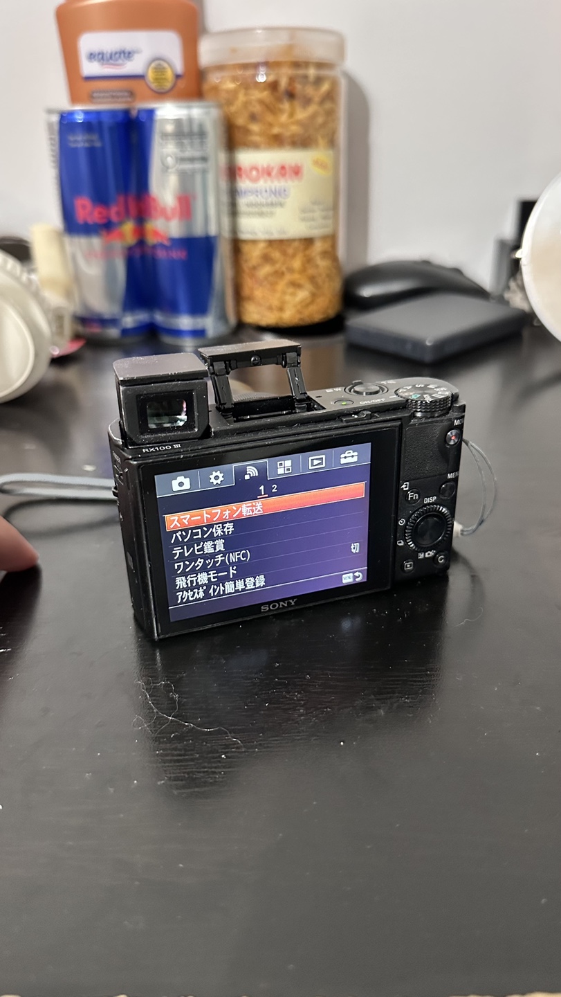 Sony RX100 III Cyber-shot Compact Camera - photo 5
