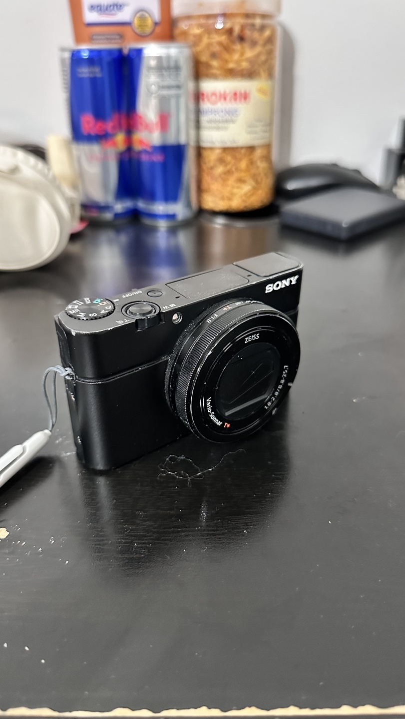 Sony RX100 III Cyber-shot Compact Camera - photo 3