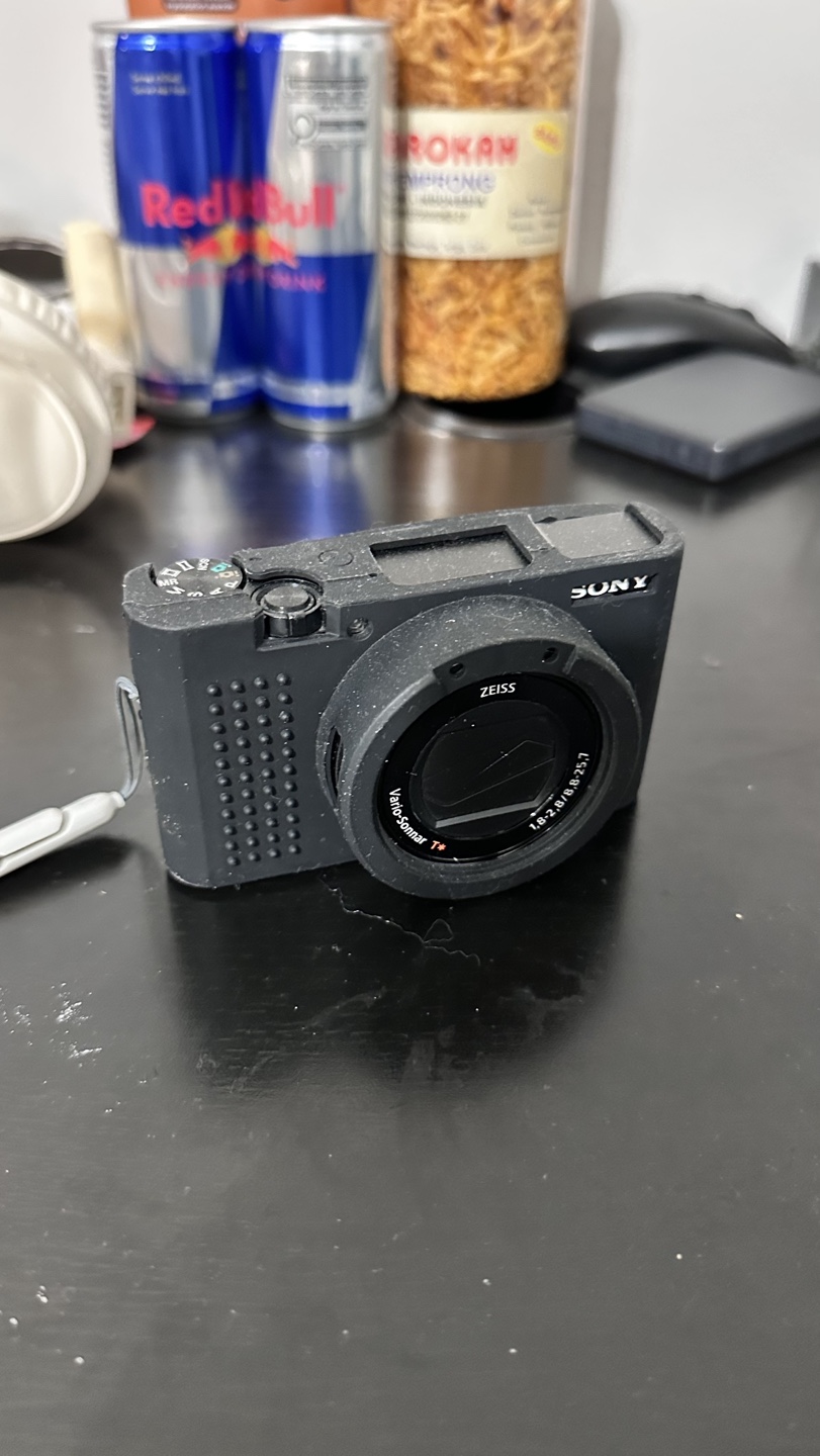 Sony RX100 III Cyber-shot Compact Camera