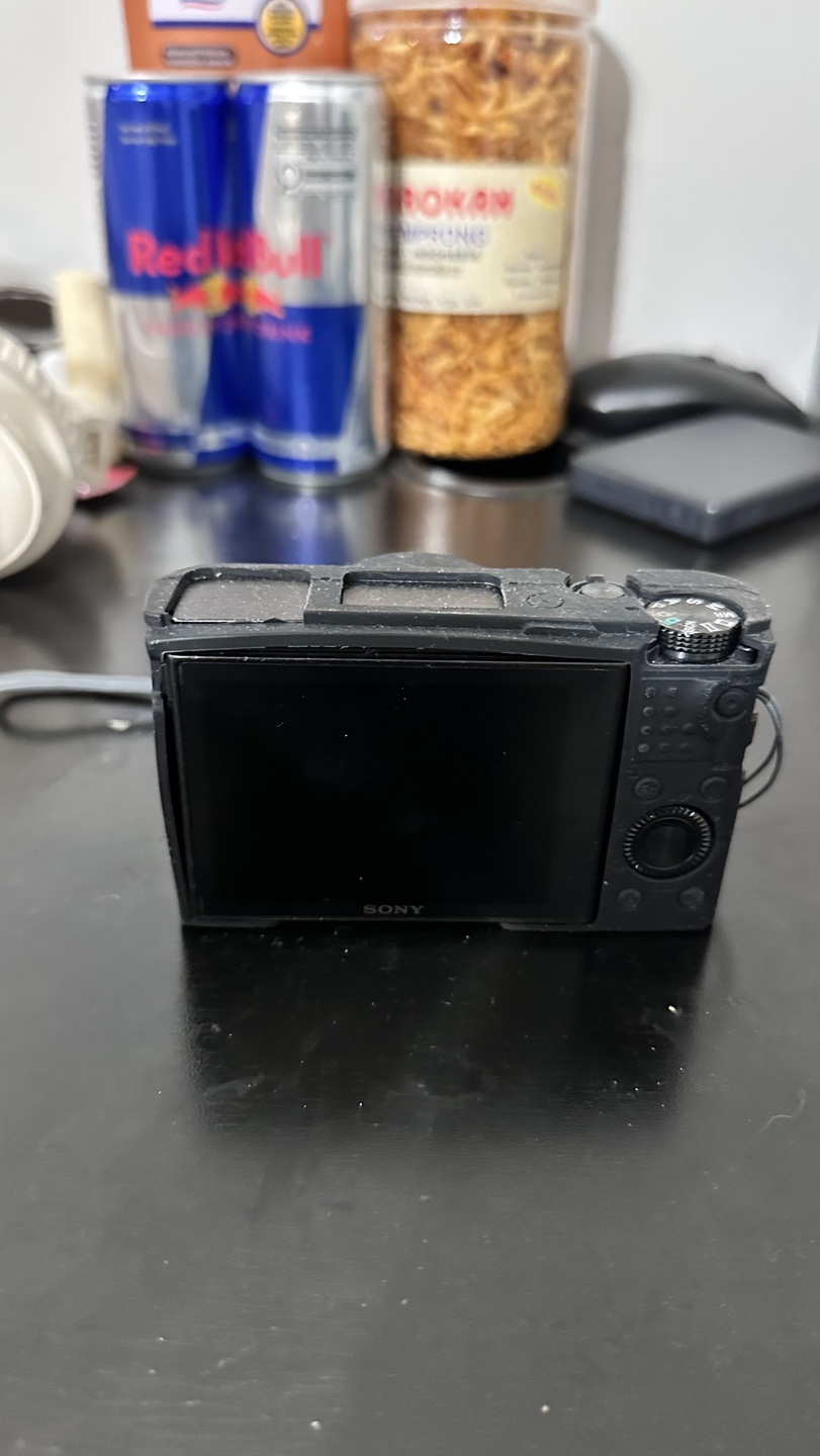 Sony RX100 III Cyber-shot Compact Camera - photo 2
