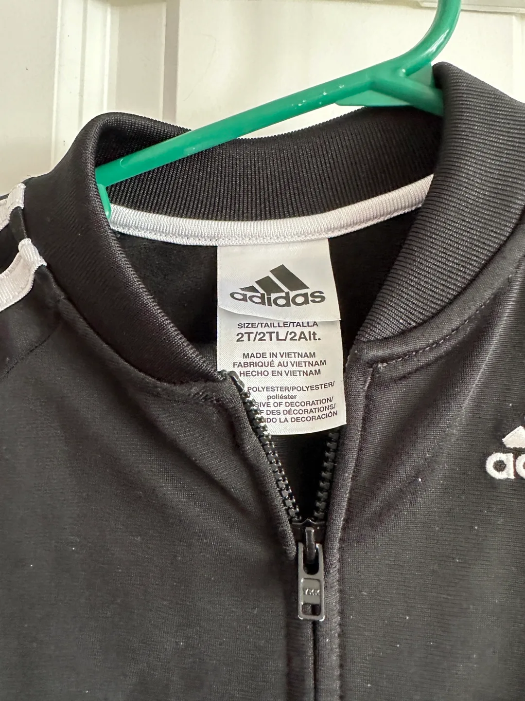 Adidas Toddler Tracksuit image indicator(3)
