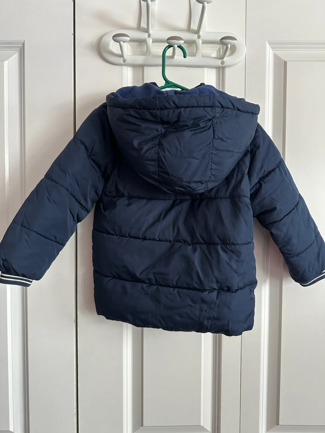 Gap Kids Puffer Jacket - Size 4 image indicator(2)