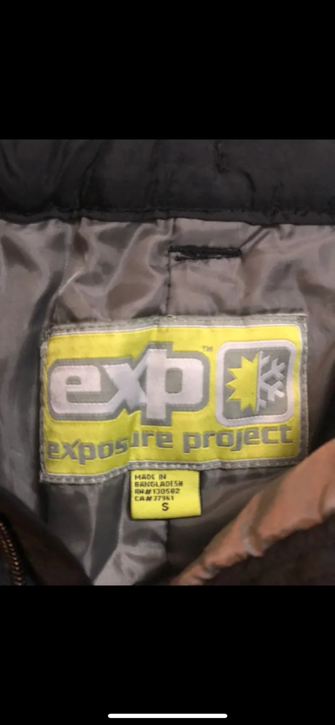 Kids Snow Pants - Size Small image indicator(2)