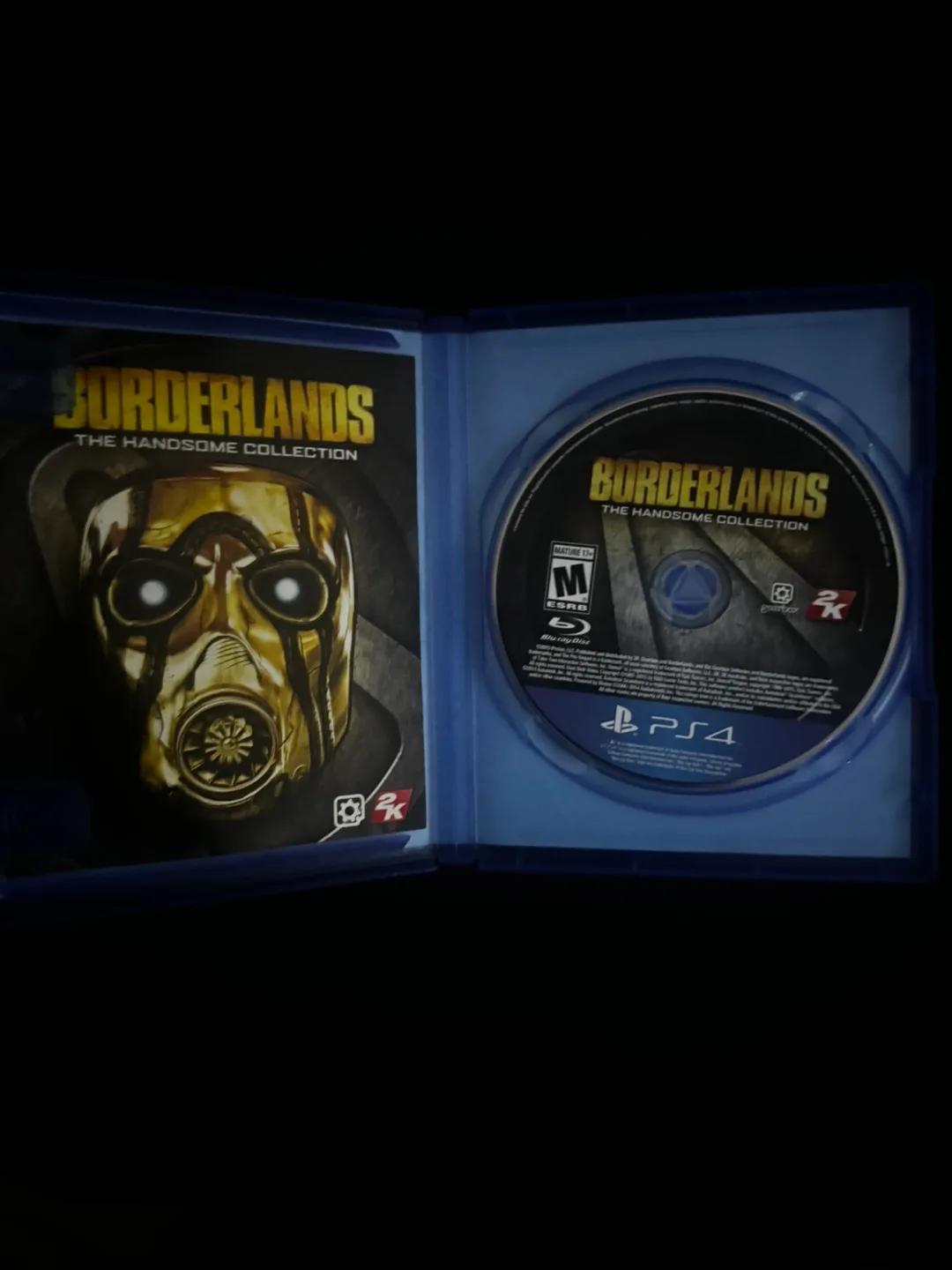 Borderlands The Handsome Collection image indicator(2)