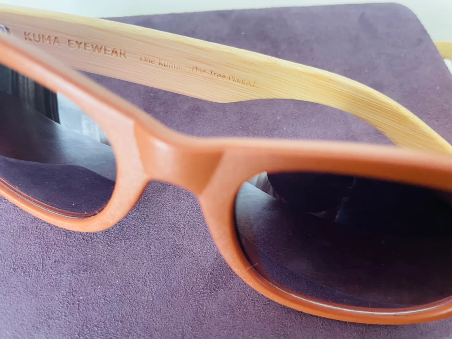 Kuma Eyewear Bamboo Sunglasses image indicator(5)