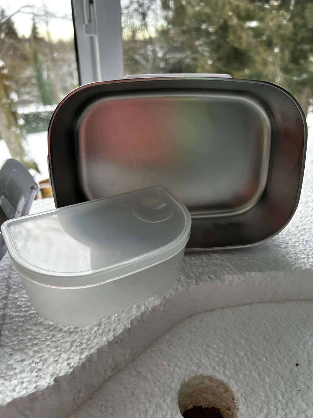 Electric Lunch Box Food Warmer image indicator(4)