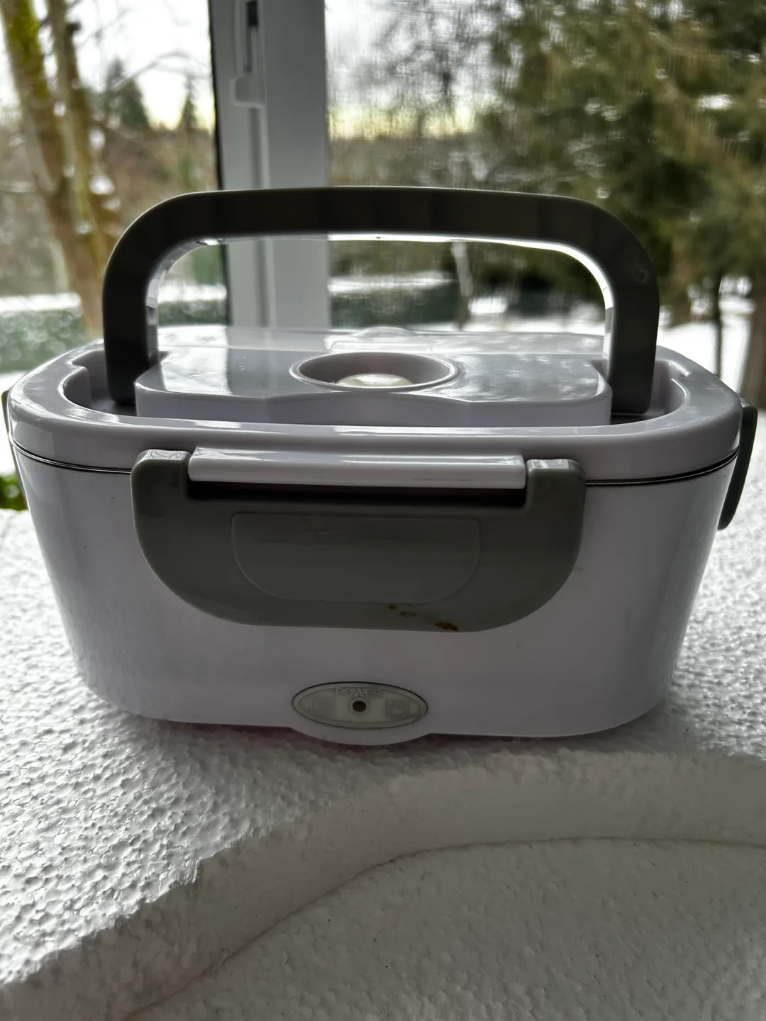 Electric Lunch Box Food Warmer image indicator(2)