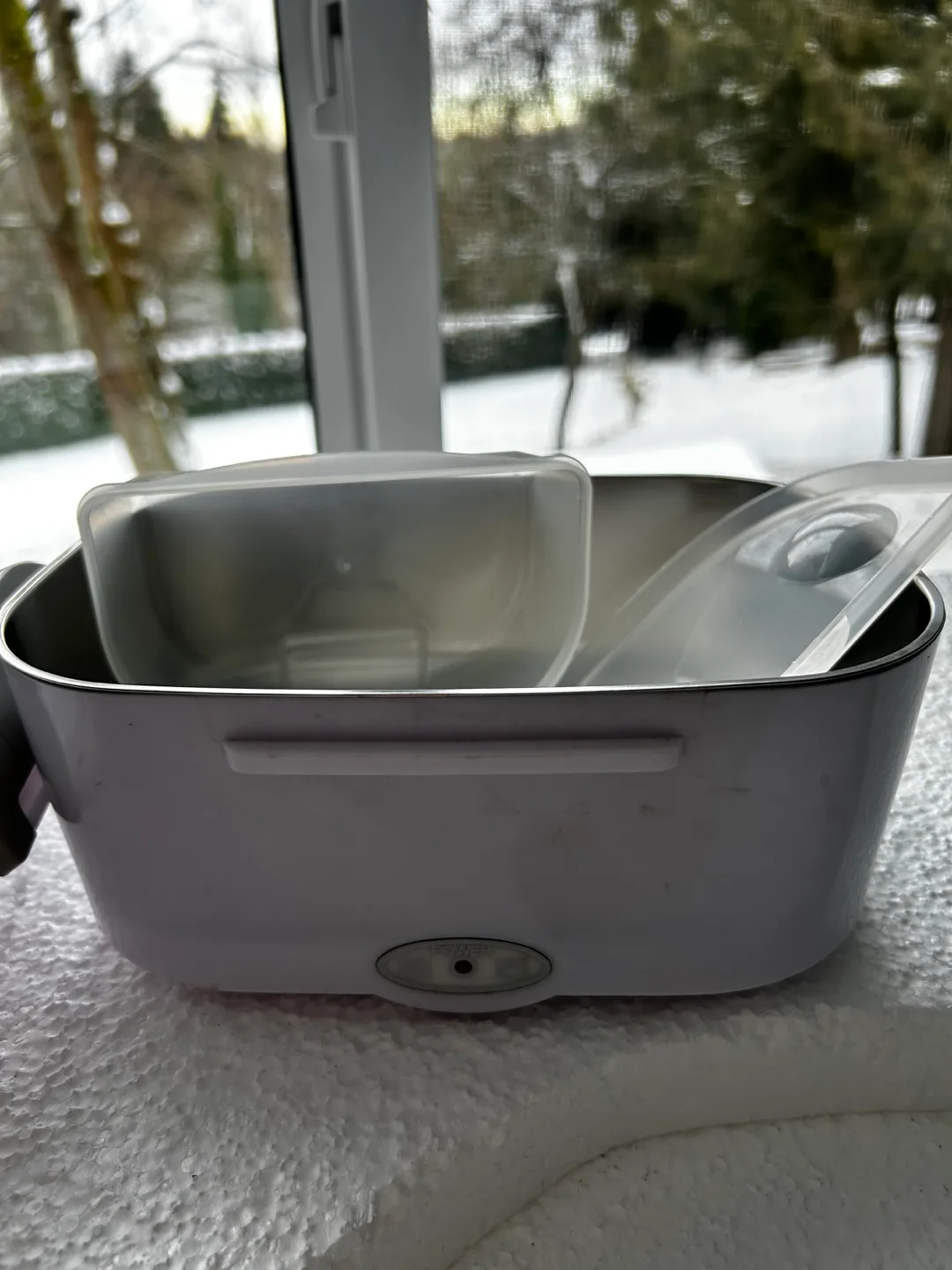 Electric Lunch Box Food Warmer image indicator(3)