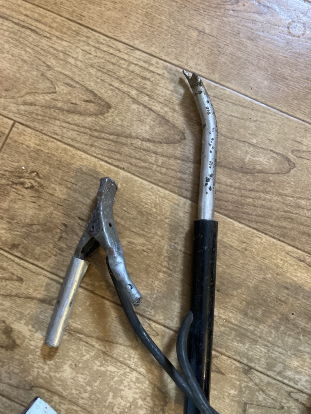 Welder & Helmets *untested - photo 4