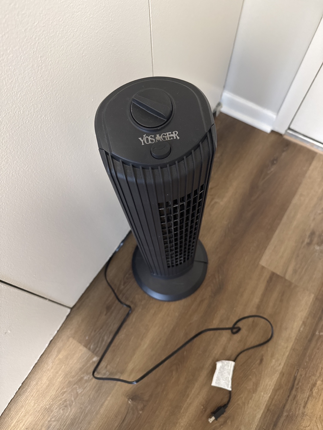 Yosager Electric Fan - photo 2