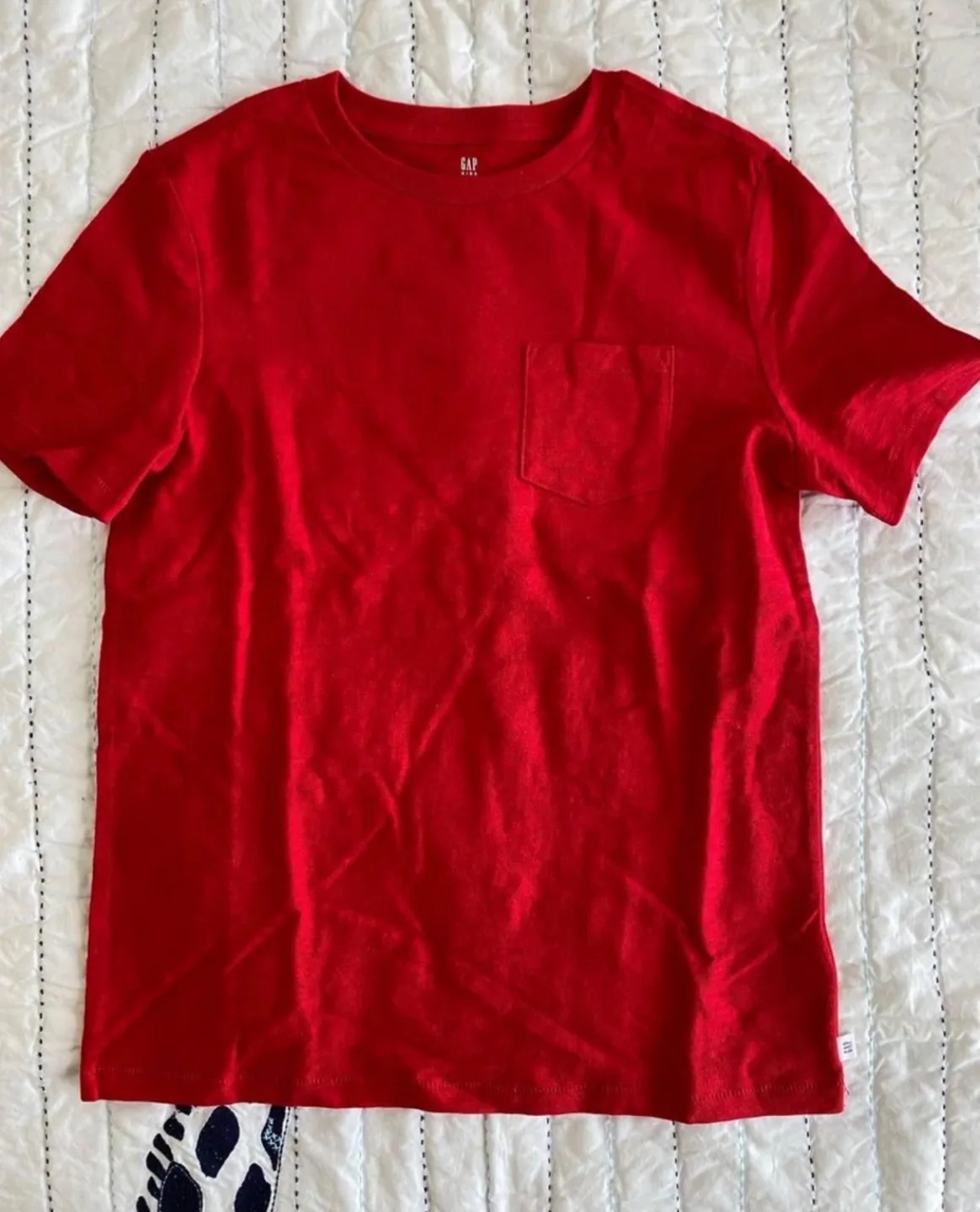 GAP Boys T-Shirts ~ Brand New ~ Size Large (10 - 11 Years)🏈 image indicator(2)