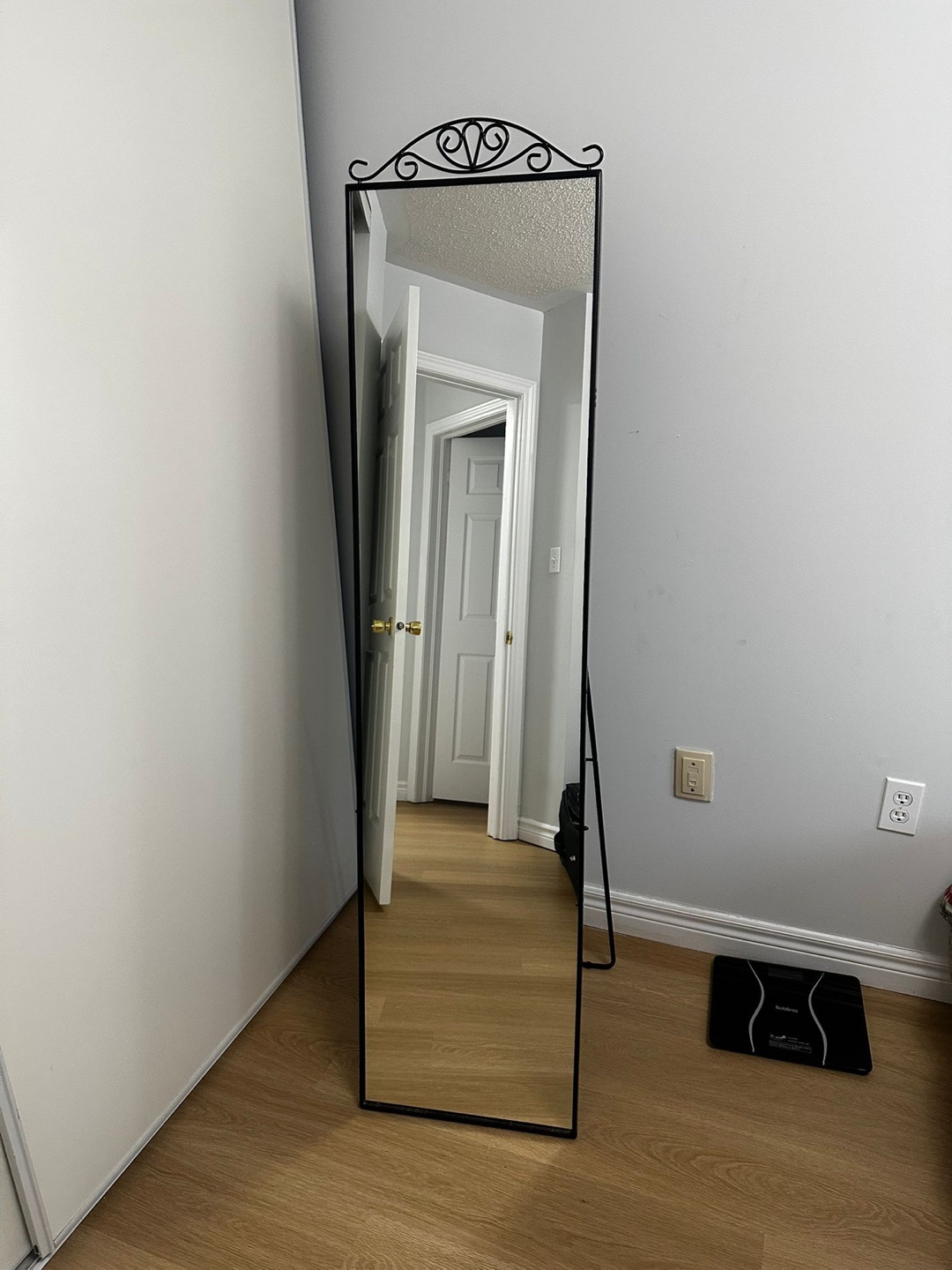Full-Length Freestanding Mirror