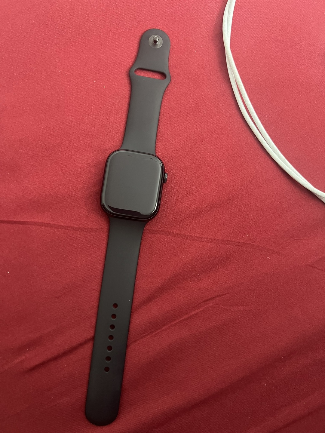 Apple Watch Series 10 GPS 46 mm - Midnight Black - photo 2