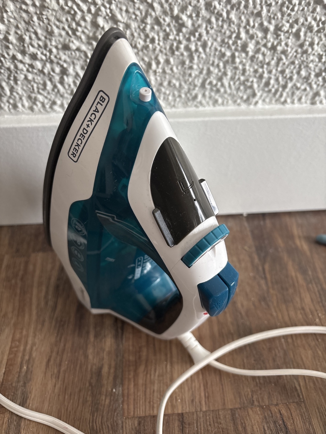 Black+Decker Steam Iron