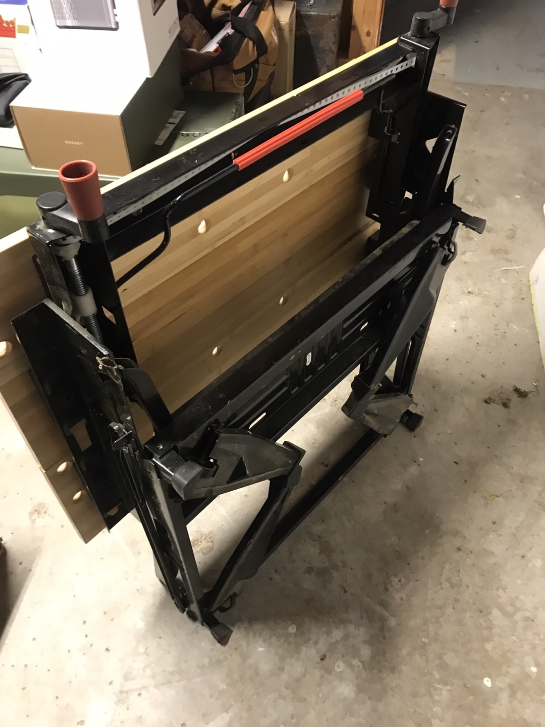 Black & Decker Workmate 425 Portable Workbench - photo 3