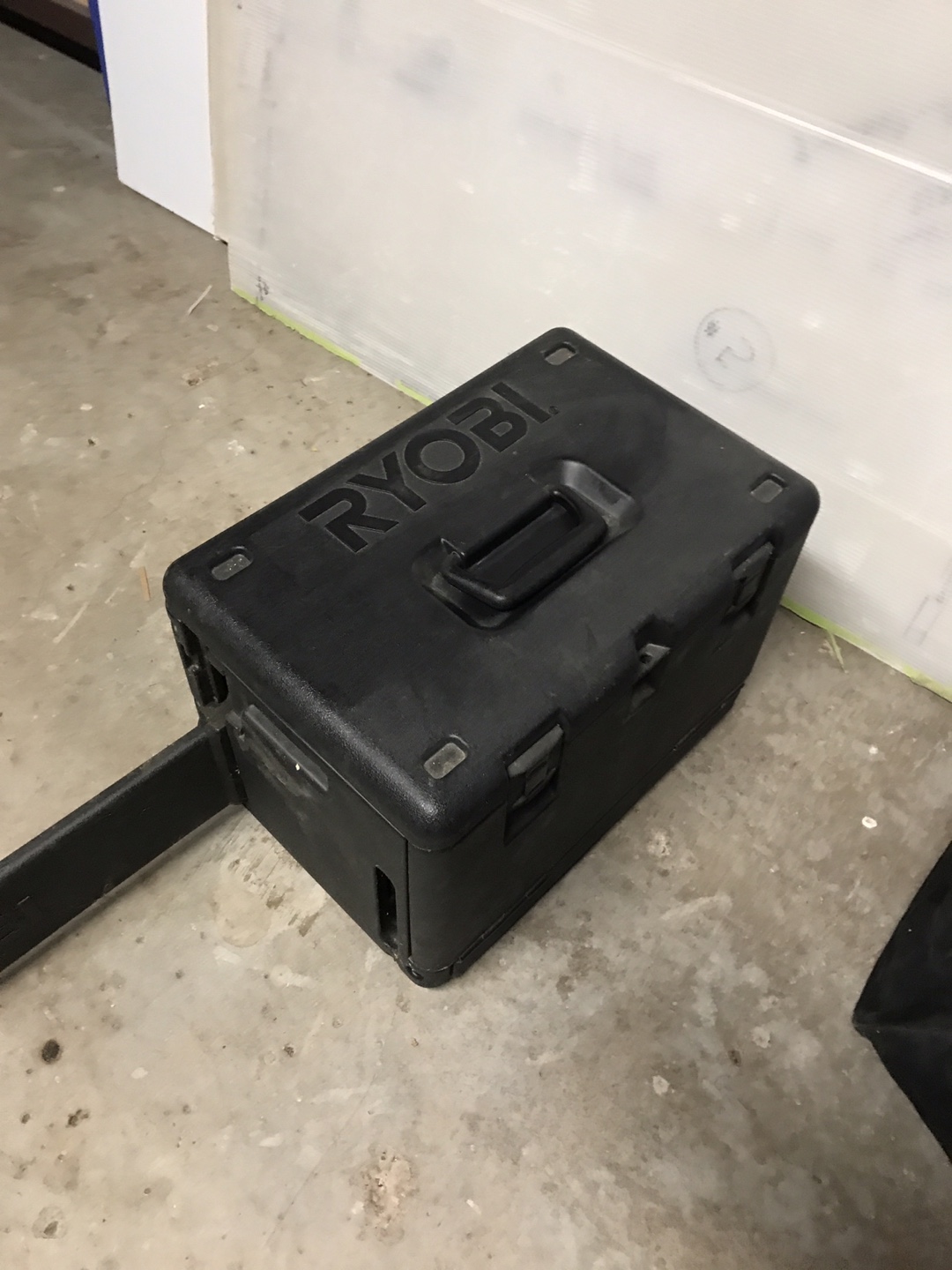 Ryobi CS4620 Chainsaw with Case - photo 2