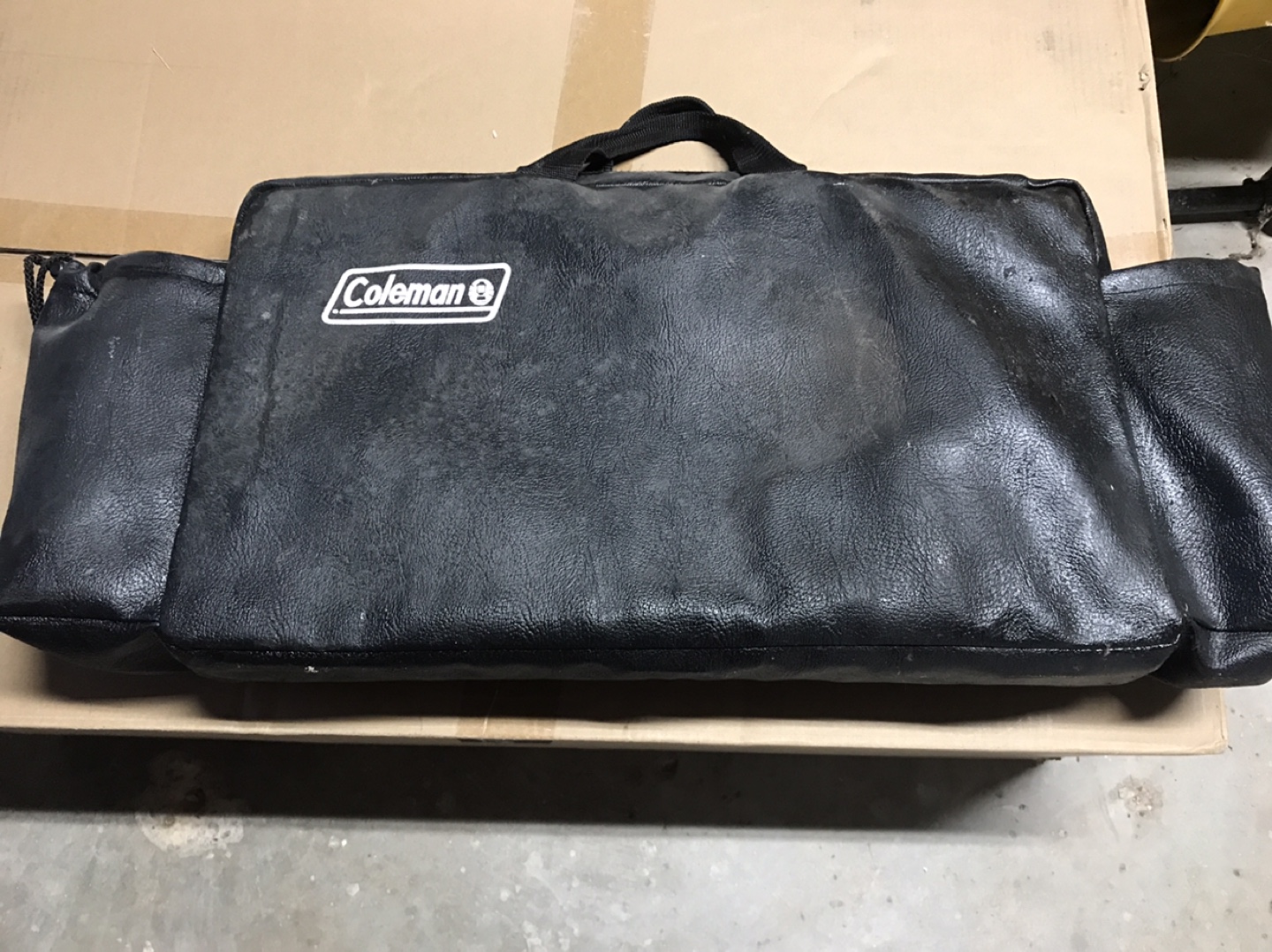 Vintage Coleman Propane Camp Stove 5435C700C - photo 2