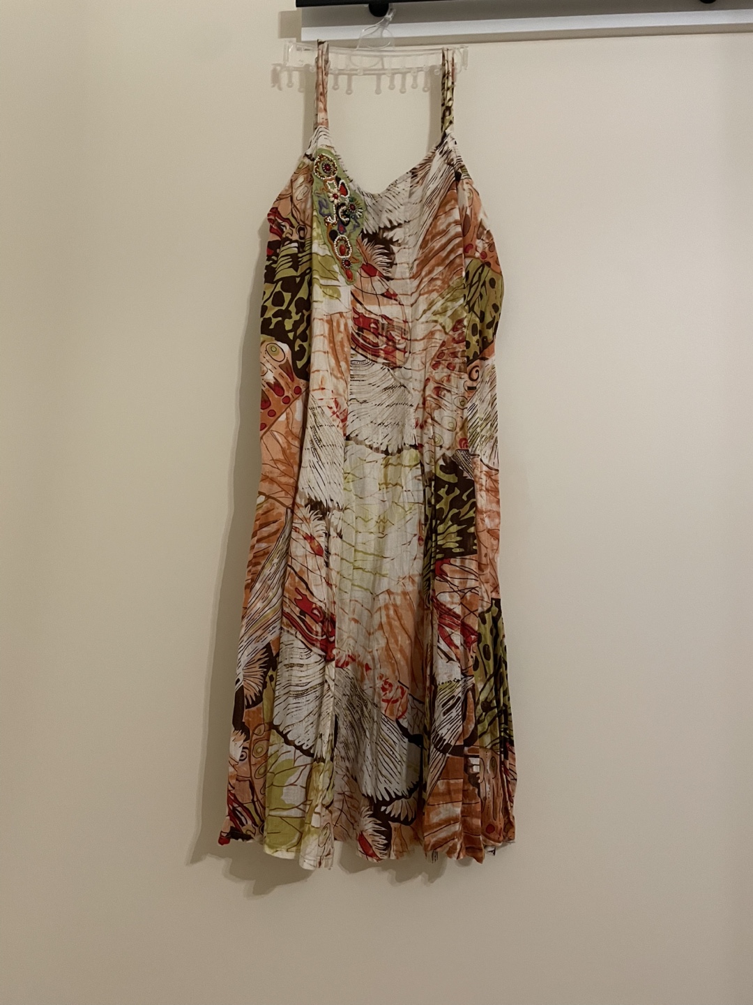 Maxi Dress Size S to M 🏈