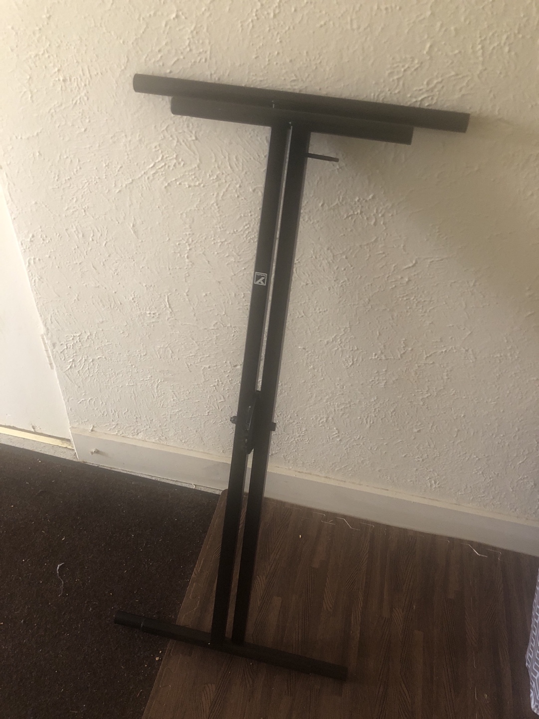 Portable Keyboard with Stand - photo 2
