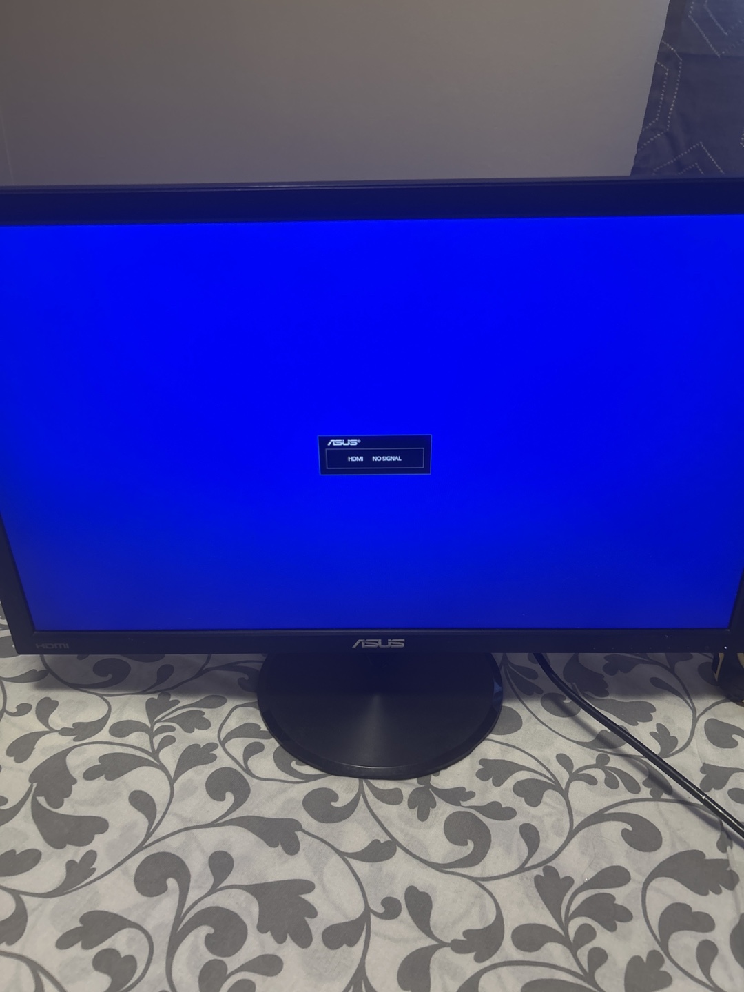 ASUS VE228H 22-inch LED Computer Monitor - photo 2